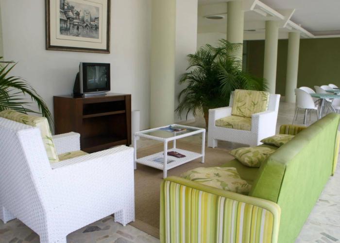 Hotel Marambaia Cabeçudas