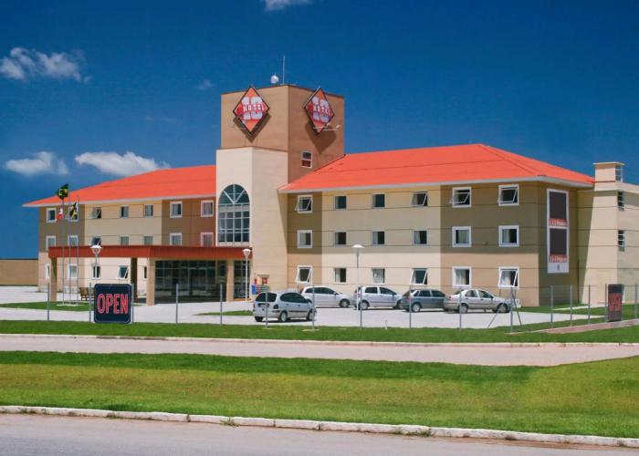 Hotel 10 Itajai