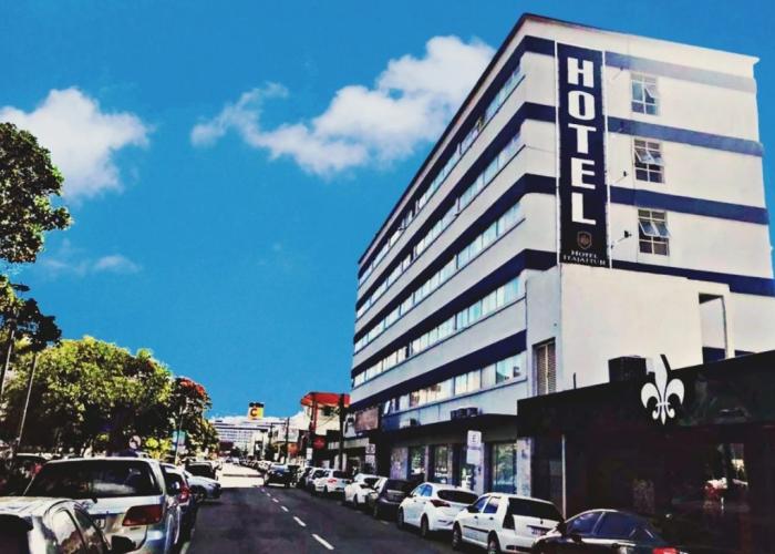 Hotel Itajaí Tur