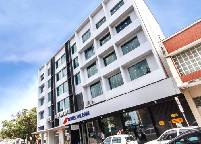 Hotel Valerim Itajaí