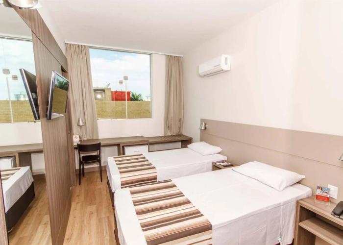Hotel Valerim Itajaí