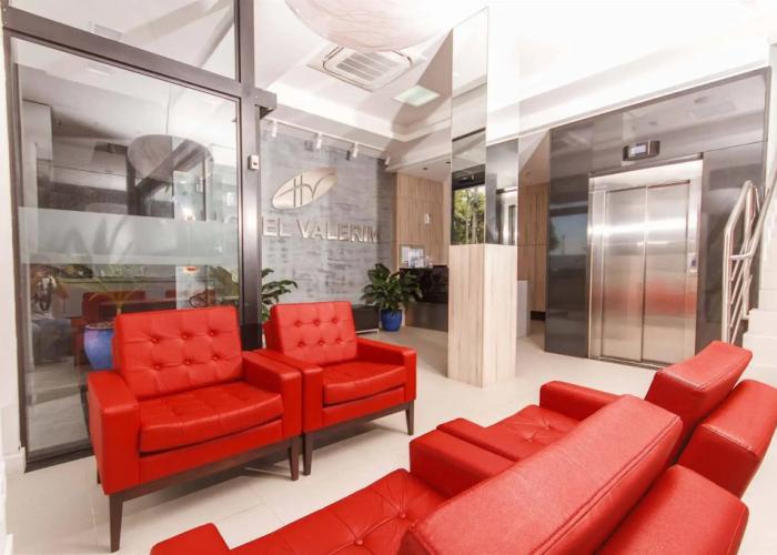 Hotel Valerim Itajaí