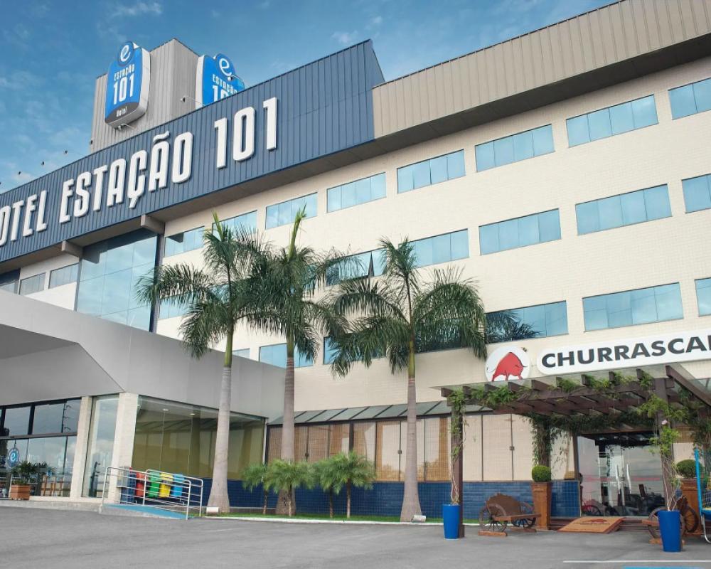 Hotel Estação 101