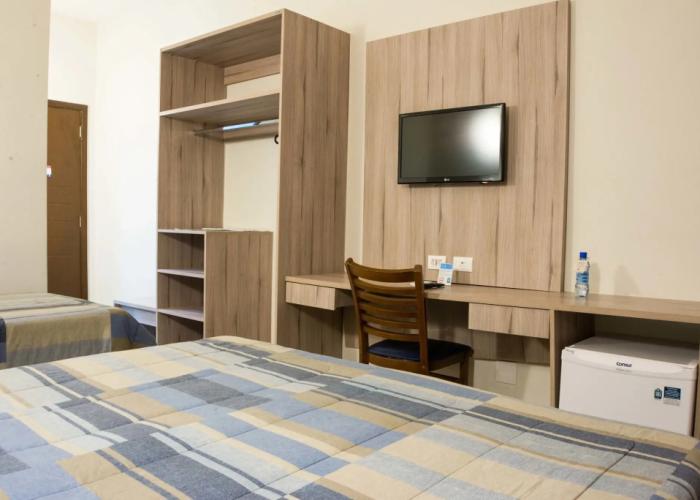 Hotel Estação 101
