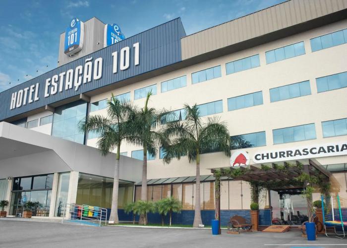 Hotel Estação 101