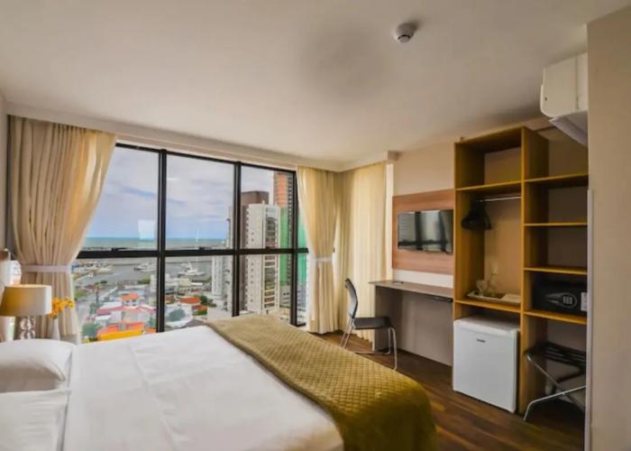 Innovare Slim Hotel Itajaí