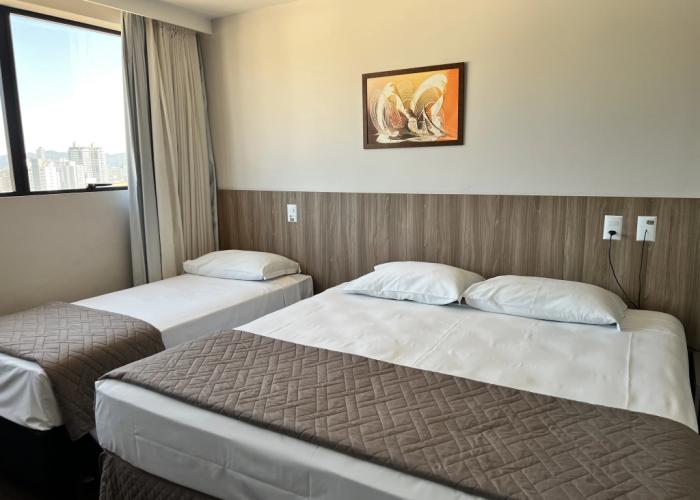 Innovare Slim Hotel Itajaí