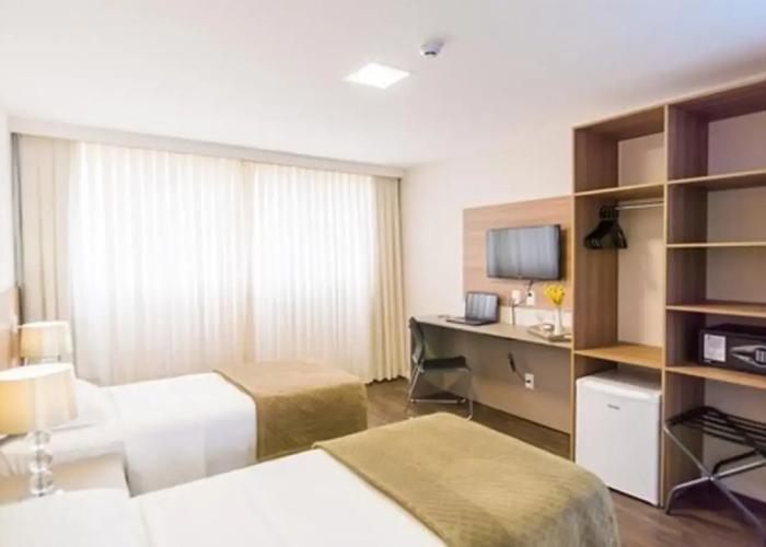 Innovare Slim Hotel Itajaí