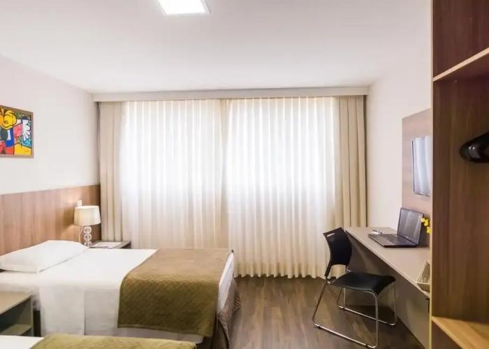 Innovare Slim Hotel Itajaí