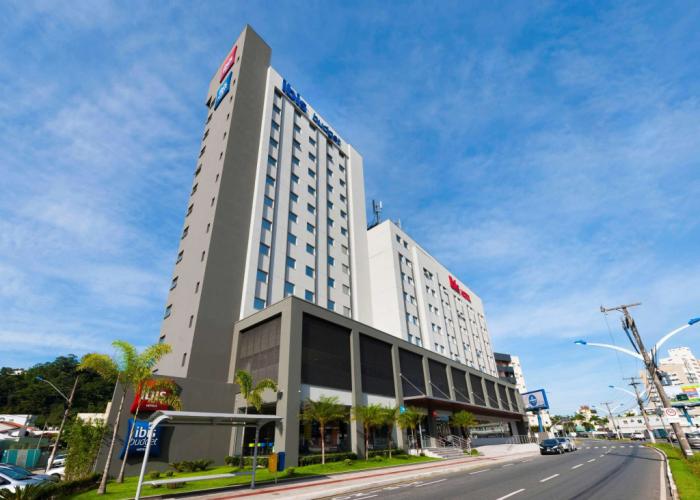 ibis Navegantes Itajai