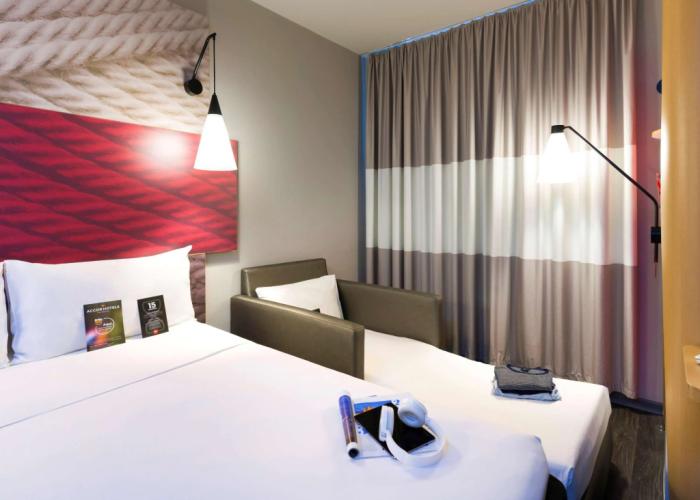 ibis Navegantes Itajai