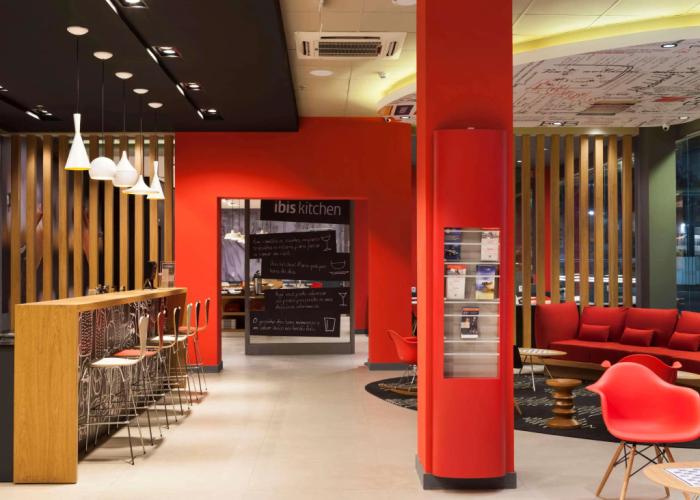 ibis Navegantes Itajai