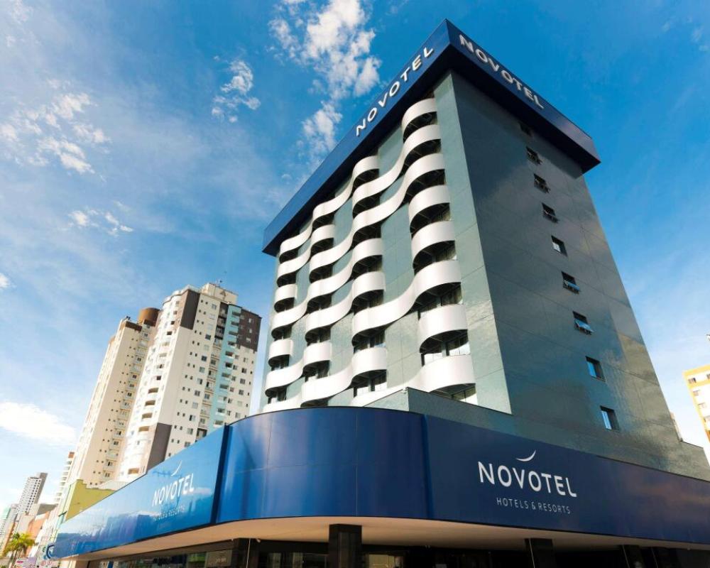 Novotel Itajai