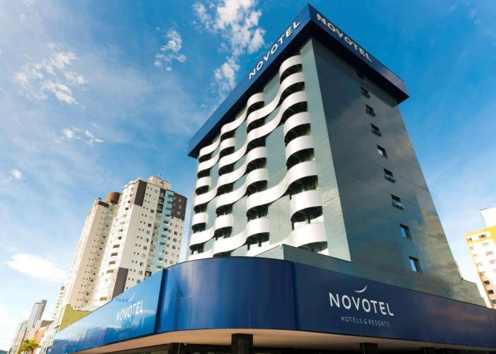 Novotel Itajai