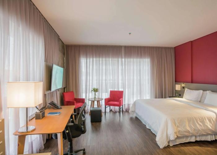 Hilton Garden Inn Itajai Praia Brava