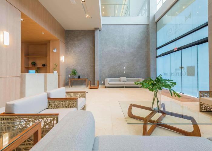 Hilton Garden Inn Itajai Praia Brava