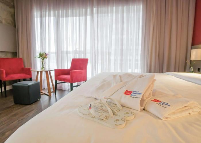 Hilton Garden Inn Itajai Praia Brava