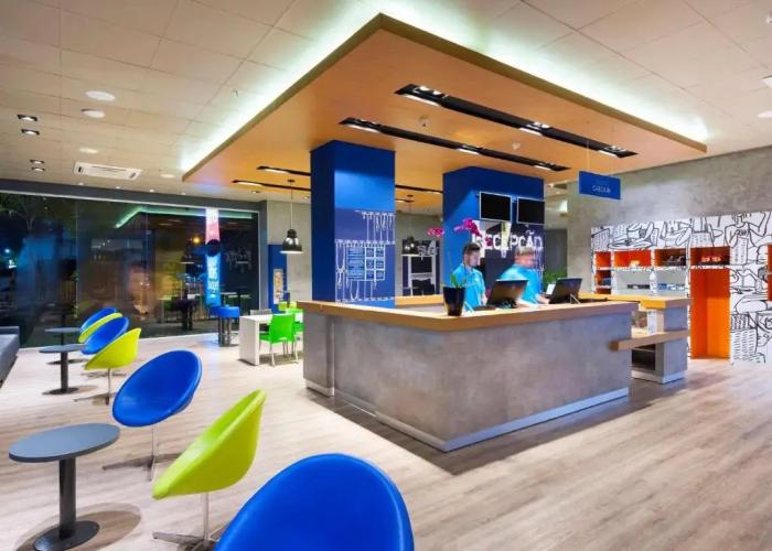 ibis Budget Navegantes Itajaí