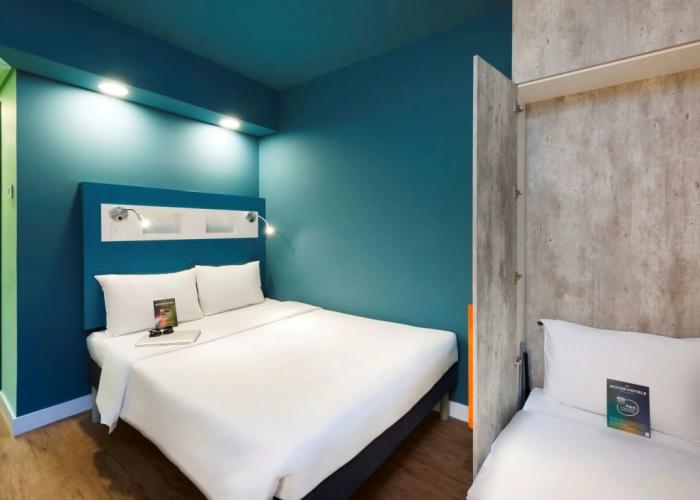 ibis Budget Navegantes Itajaí