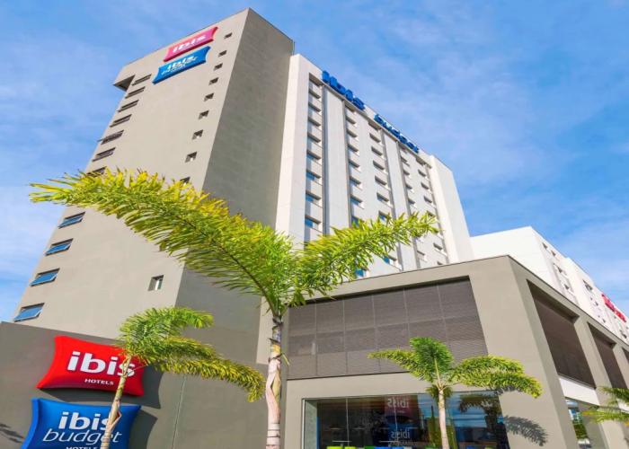 ibis Budget Navegantes Itajaí