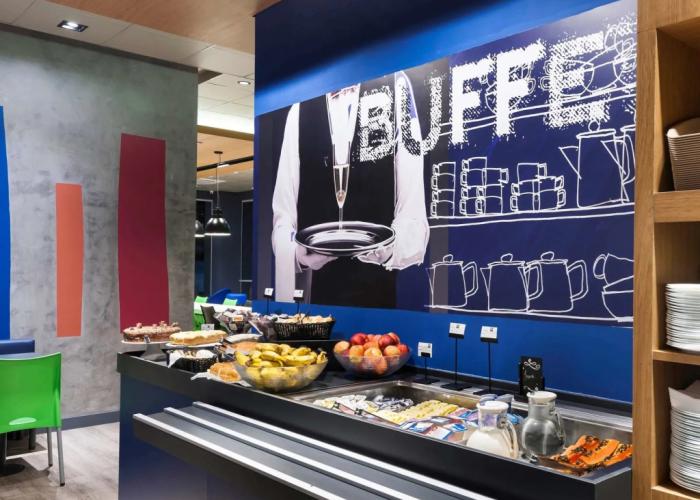 ibis Budget Navegantes Itajaí