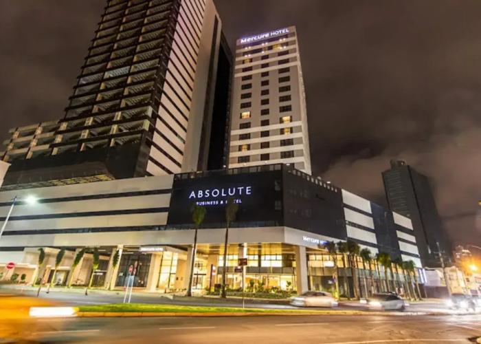 Mercure Itajaí Navegantes
