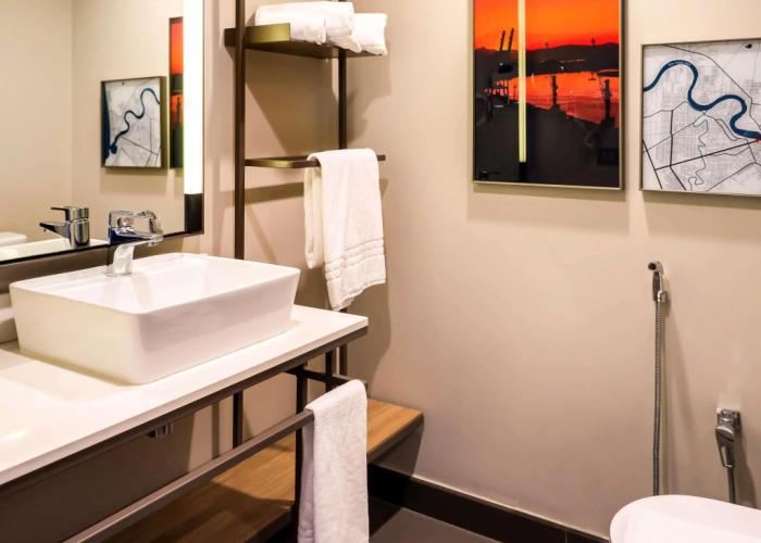 Mercure Itajaí Navegantes