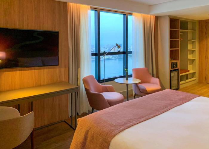 Mercure Itajaí Navegantes