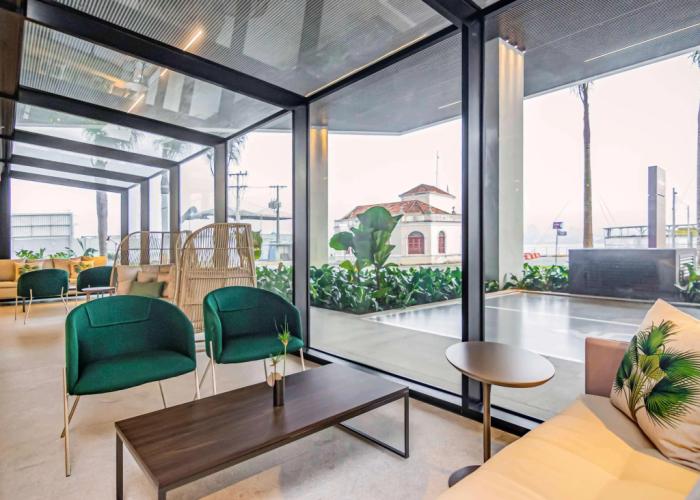 Mercure Itajaí Navegantes
