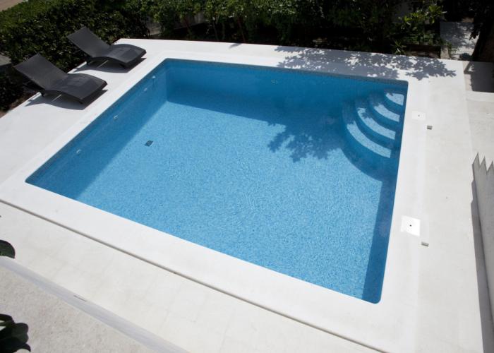 Skalinada Baška Voda Villa
