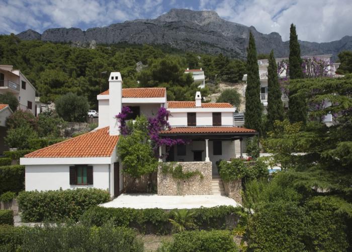 Skalinada Baška Voda Villa