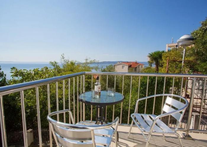 Apartmani Villa Dvorski