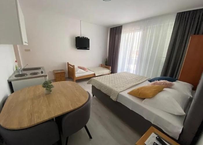 Apartmani Villa Dvorski