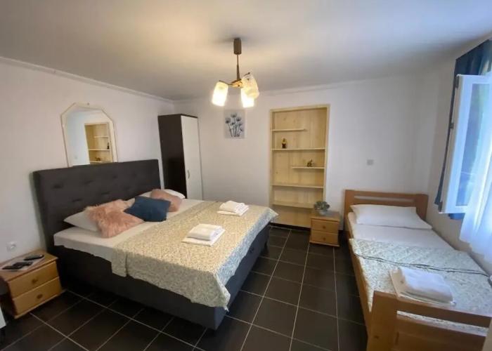 Apartmani Villa Dvorski