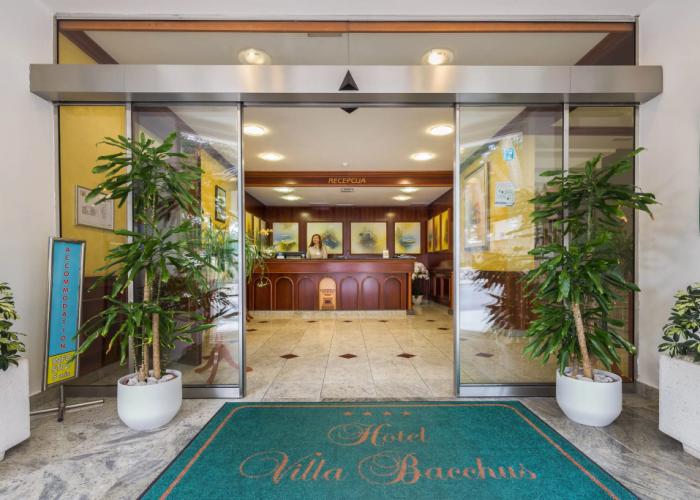 Hotel Bacchus
