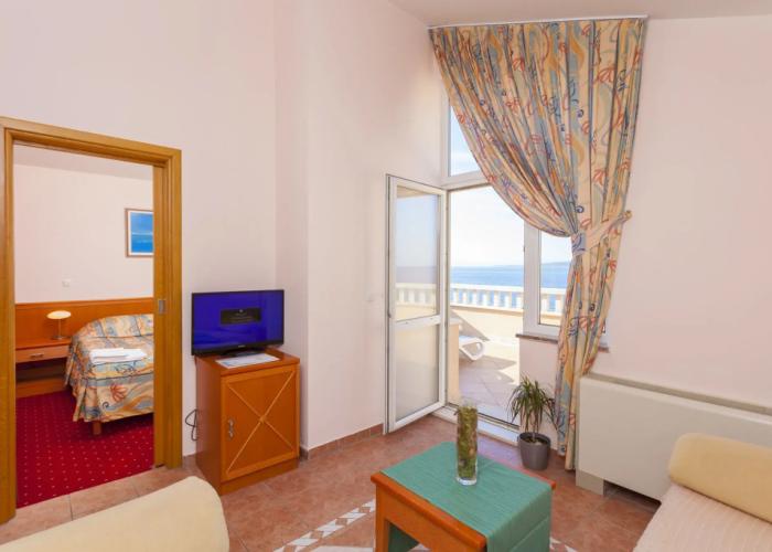 Aparthotel Milenij