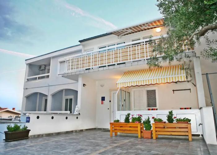 Studio for 2 People - Split Region With Sea View - Close to Commodities