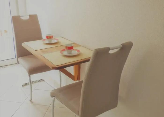 Studio for 2 People - Split Region With Sea View - Close to Commodities