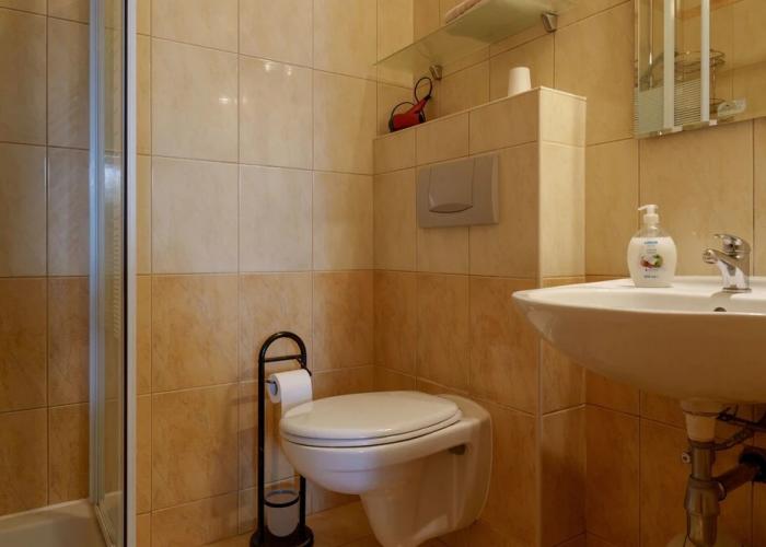 Studio for 2 People - Split Region With Sea View - Close to Commodities