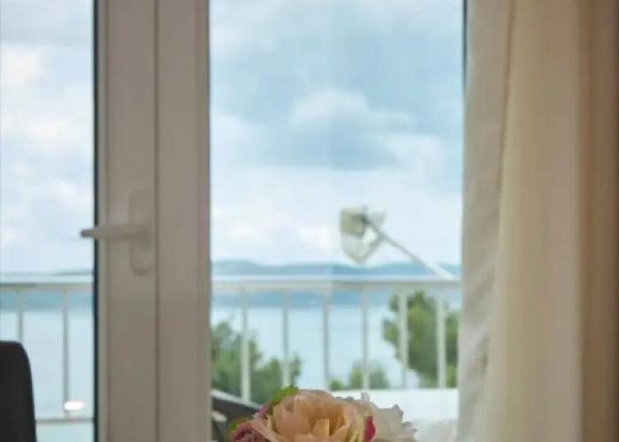 Apartment Studio With Sea View for 2-3 People