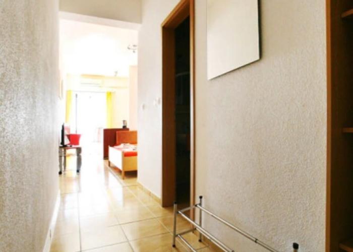 Apartment Studio With Sea View for 2-3 People
