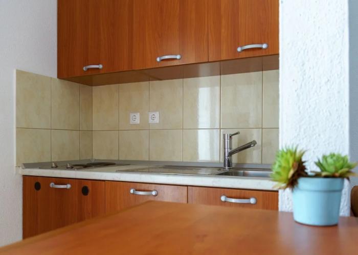 Apartment Studio With Sea View for 2-3 People