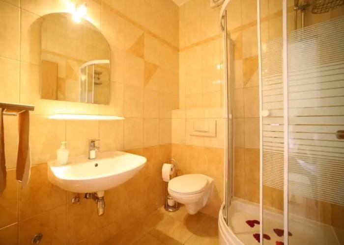 Apartment Studio With Sea View for 2-3 People