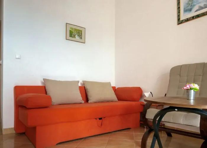 Sea View Apartment for 2-3 People - Family