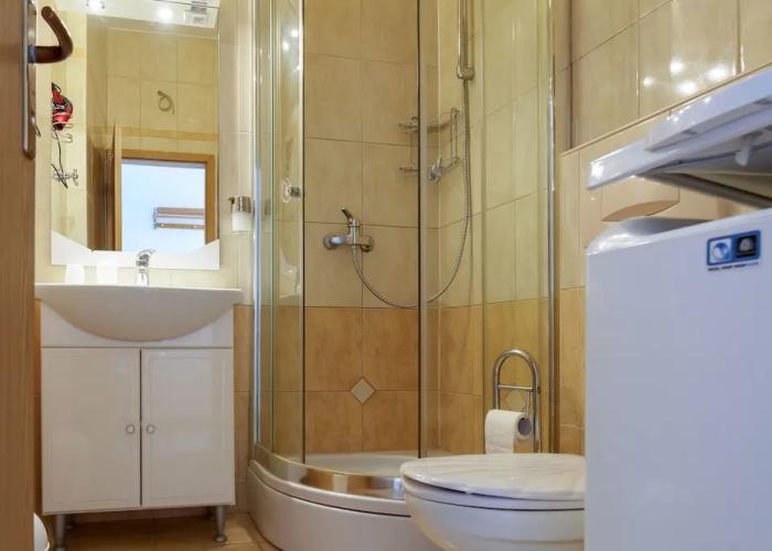 Sea View Apartment for 2-3 People - Family