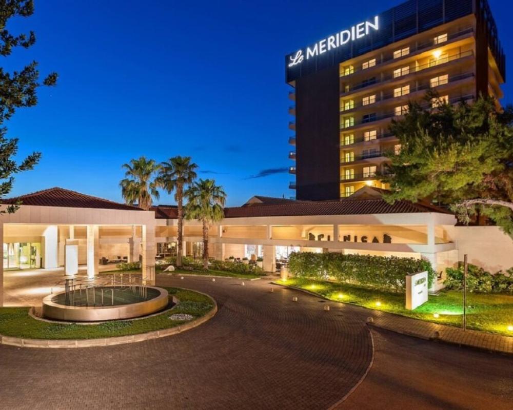 Le Meridien Lav, Split