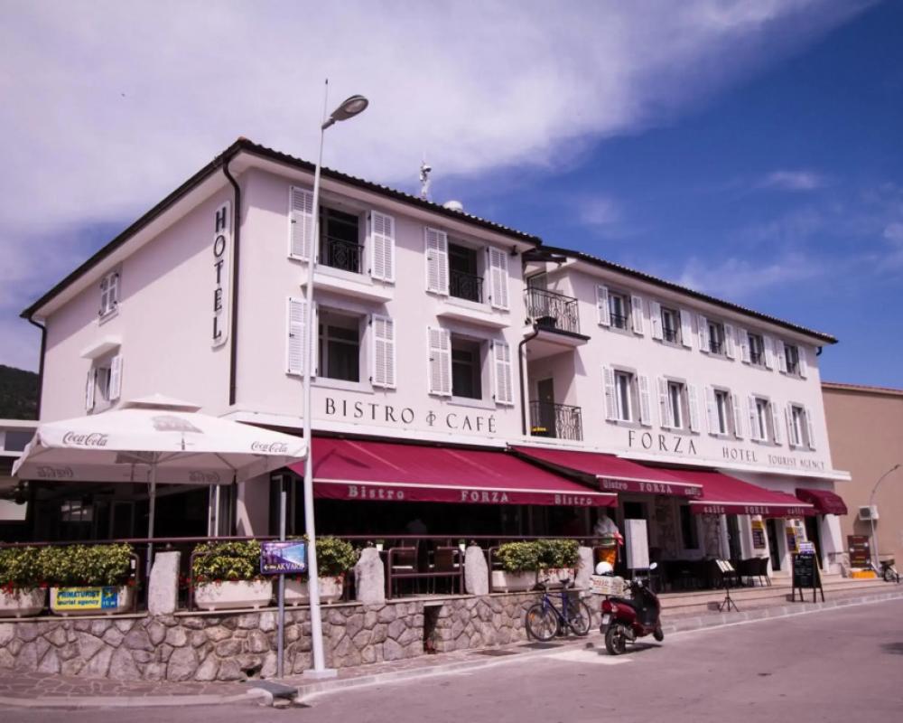 Heritage hotel Forza
