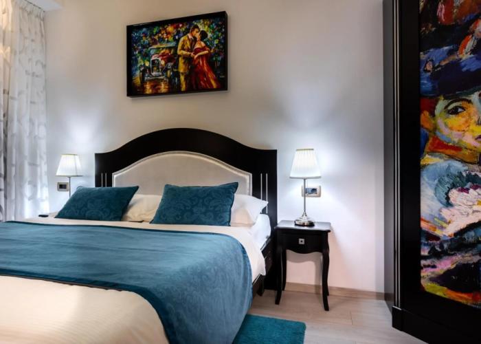 Heritage hotel Forza