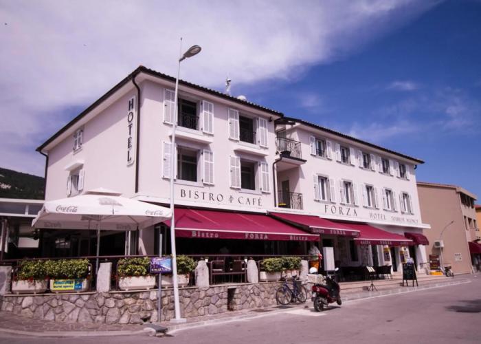 Heritage hotel Forza