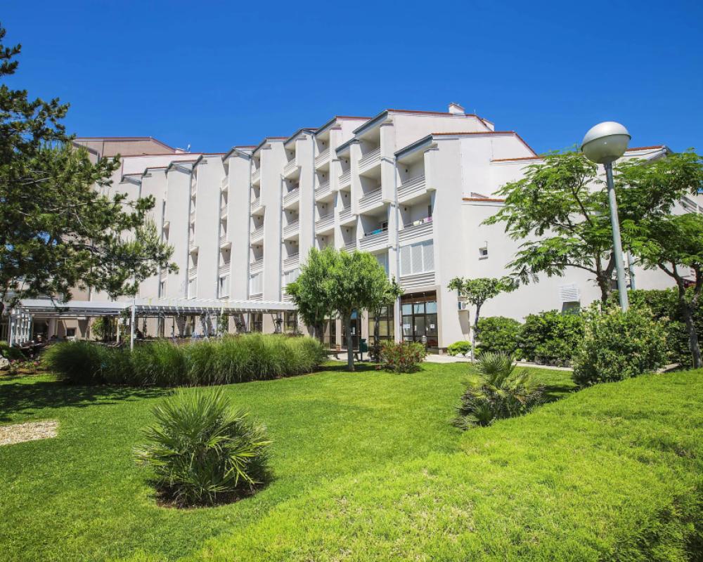 Sunny Baška Hotel by Valamar, ex Corinthia